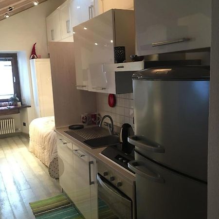 Appartamento In Casa D'Epoca Αόστα Εξωτερικό φωτογραφία